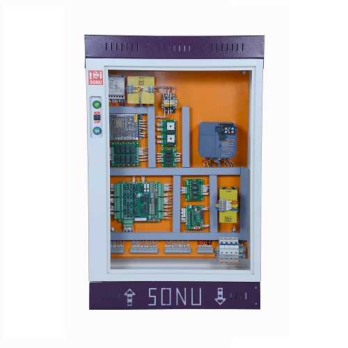 Elevator Control Panel