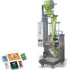 Oil Packaging Machine