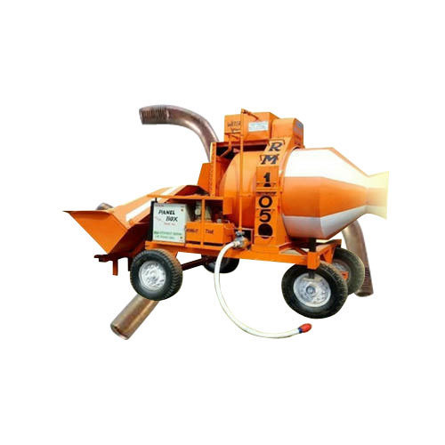 Concrete Batching Machine