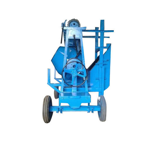 Concrete Mixer Machine