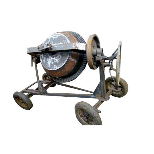 Mini Concrete Mixer Machine