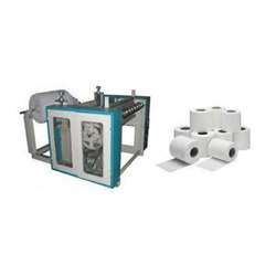 Toilet Roll Making Machine