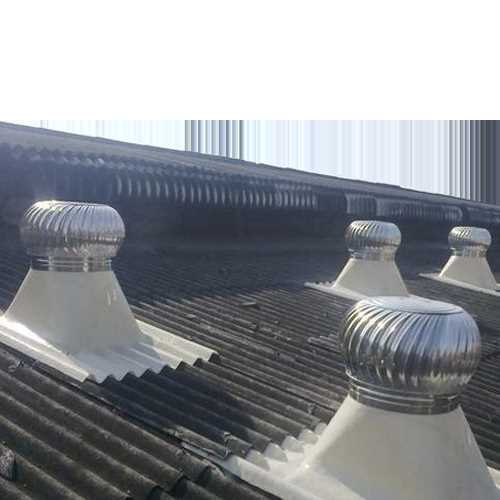 Air Ventilator Poly Carbondome