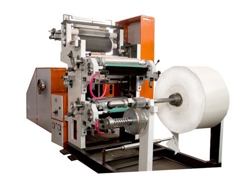 Fully Automatic Tissue Paper Making Machine