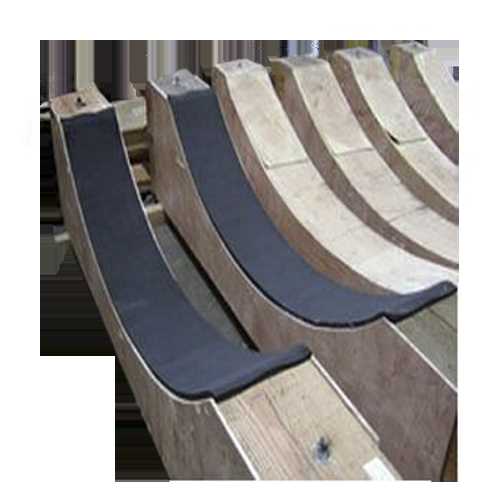 Wooden Saddle