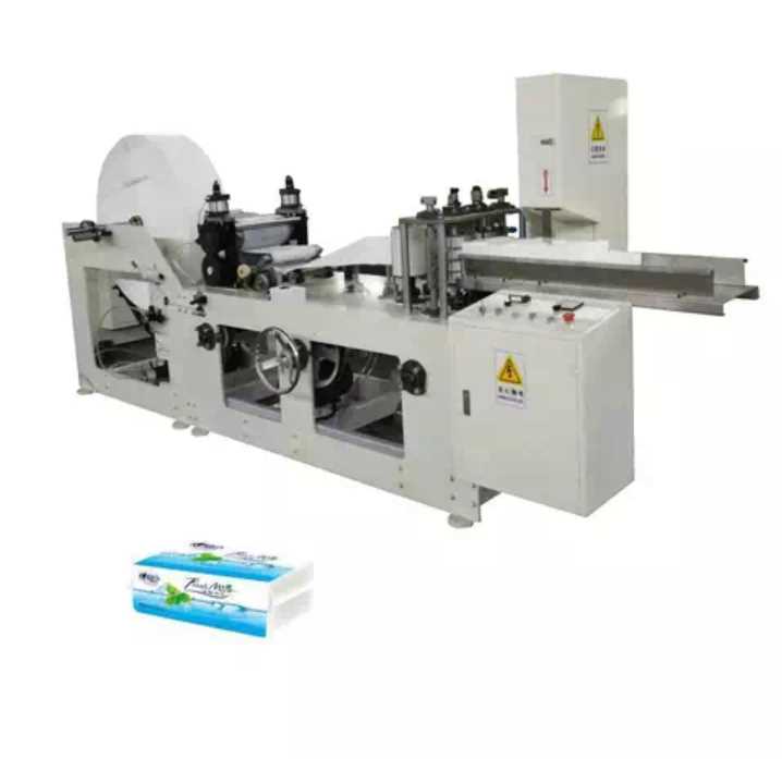 Tissue Paper Making Machine
