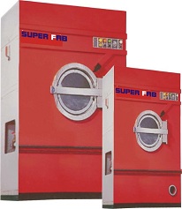 Dry Cleaning Machine