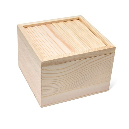 Pine Wood Box