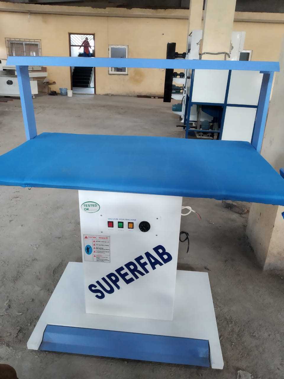 Vacuum Ironing Table 
