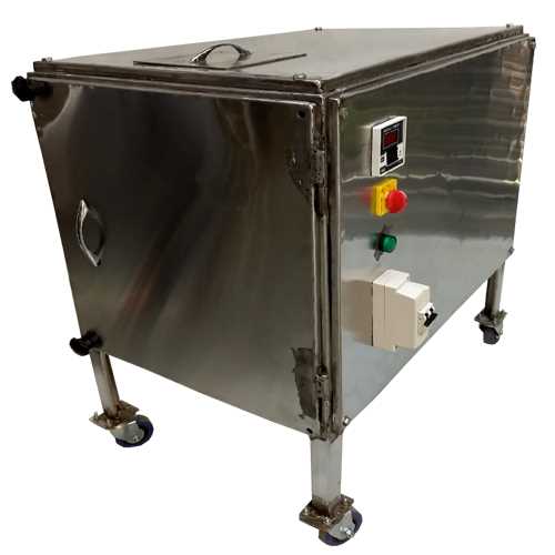 Stainless Still Comopsto 10 