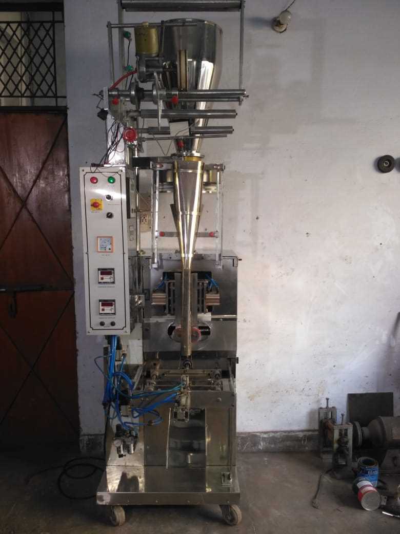 Powder Packing Machine