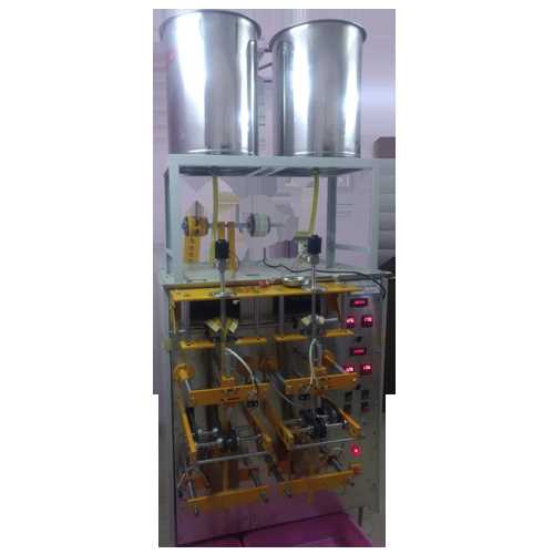 Cup Filler Machine