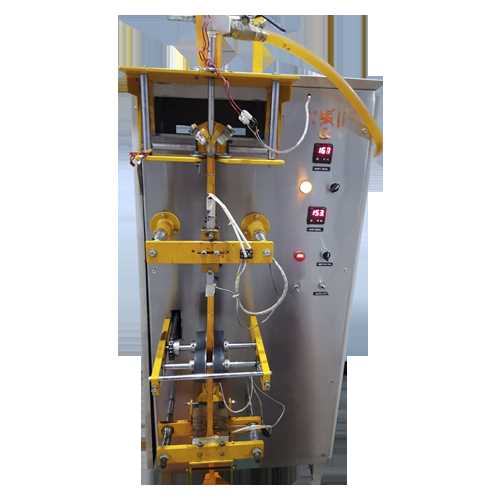 Pepsi Packaging Machine