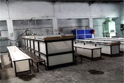 Anodizing Plant