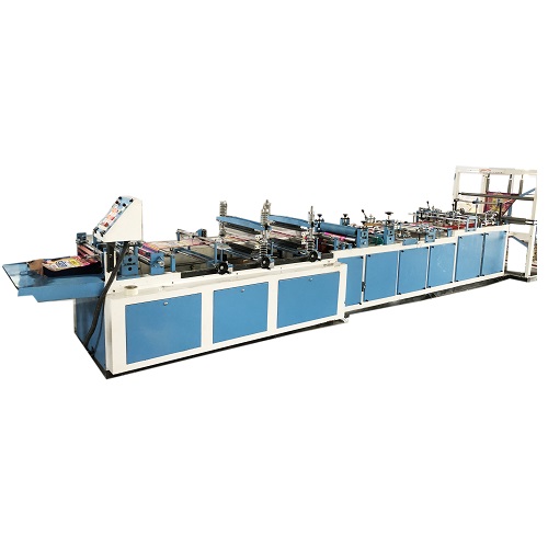 Paper Bag Making Machine