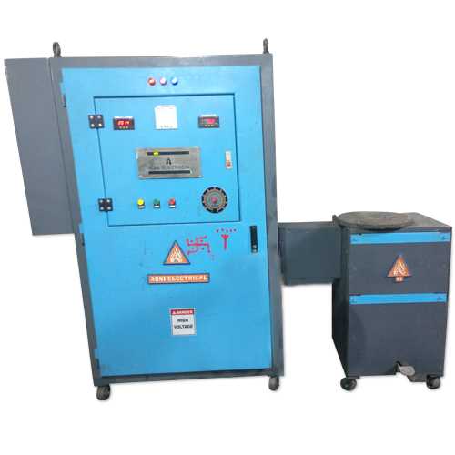 Push out Melting Furnace 