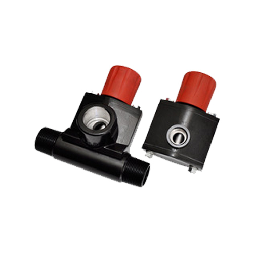 Abrasive Metering Valve