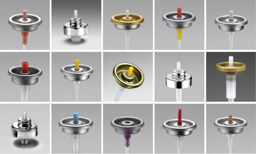 Aerosol Valve