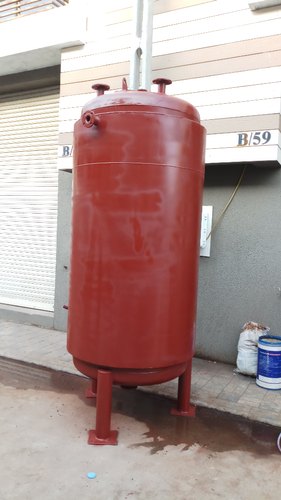 Heavy Duty Pressure Vessel