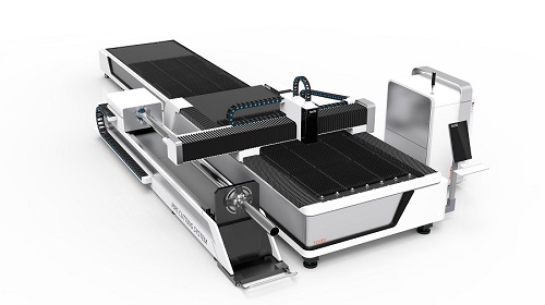 Laser Metal Cutting Machine