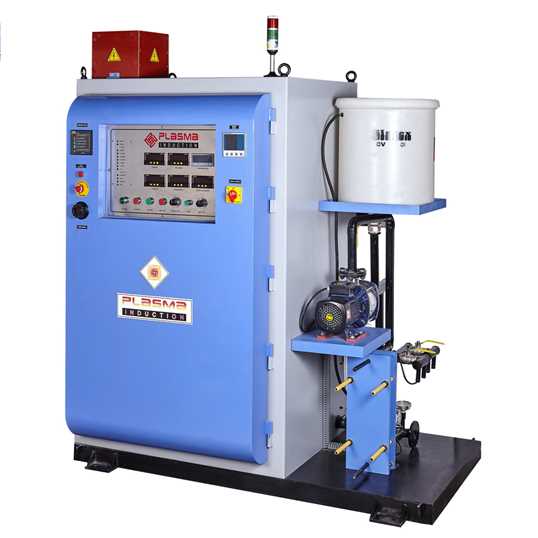 Induction Melting Furnace E-5 E-10 and E-20