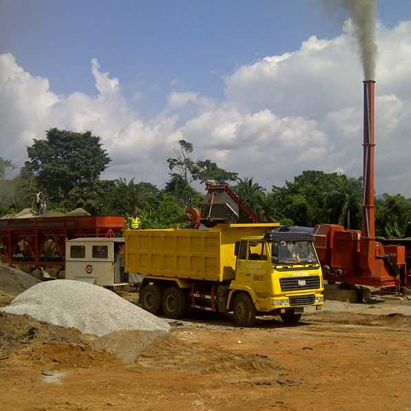 Hot Mix Plant