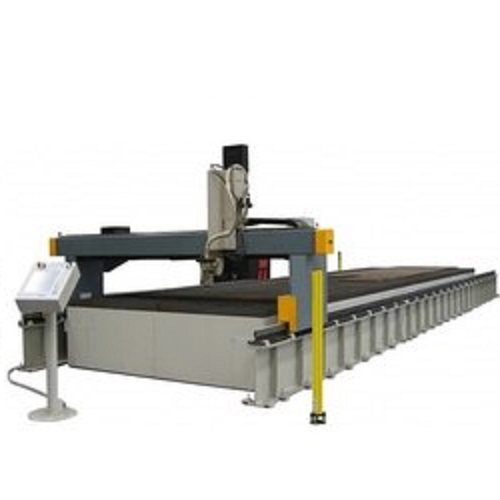 CNC Plasma Cutting Machine