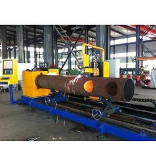 CNC Pipe Cutting Machine