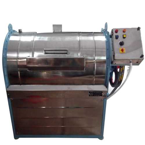 Side Loading Type Washing Machine