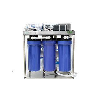 Commercial RO Plant