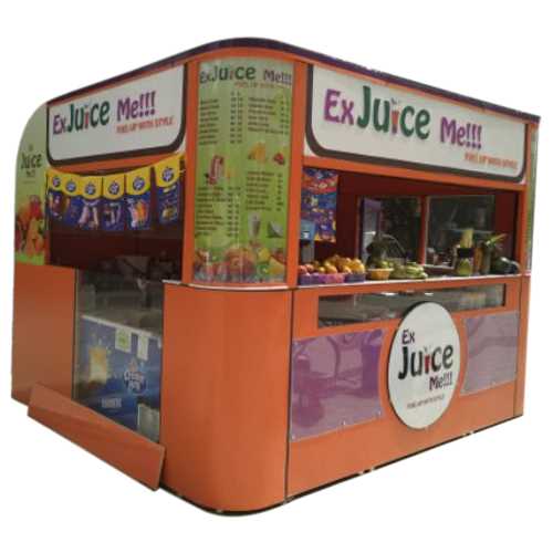 Retail Kiosk
