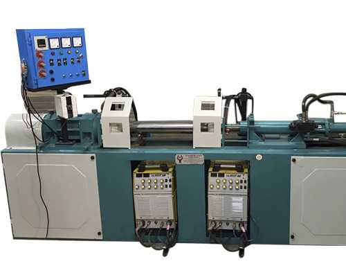 Round Pipe Welding Machine