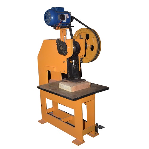 Chappal Making Machine