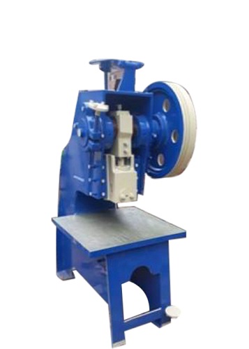 Sleeper Making Machine 5 Ton