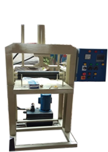 Fully Automatic Hydraulic Machine