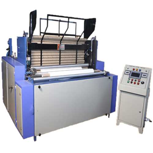 Automatic Toilet Roll Machine