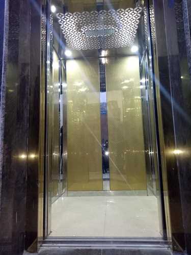 Passenger lift