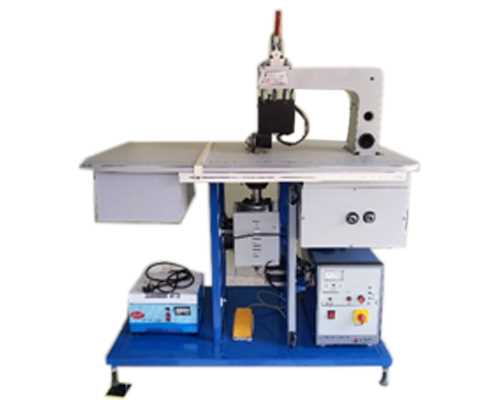 Ultrasonic Fabric Sealing Machine