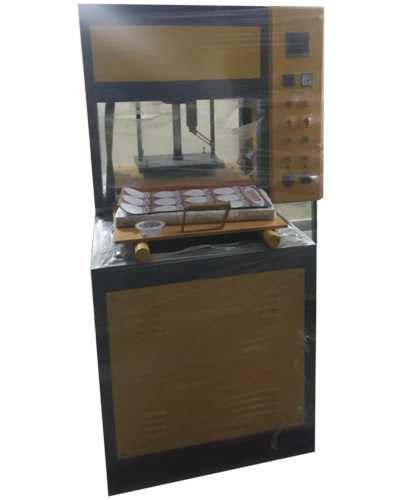 Scrubber Packaging Machine