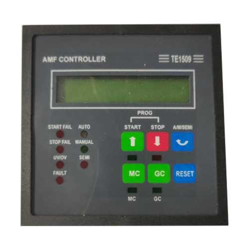AMF Relay TE1509 