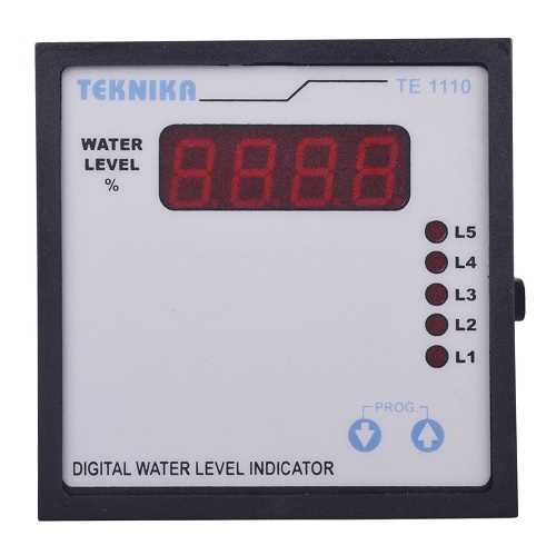 Water level indicator 