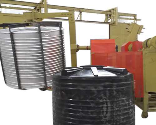 Plastic Water Tank Making Machine