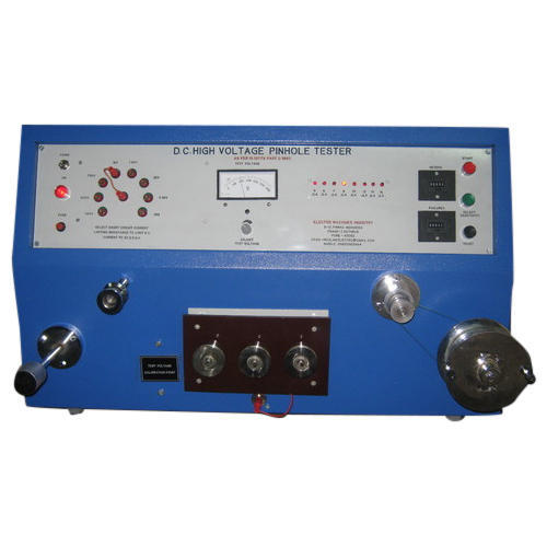 Pinhole Tester