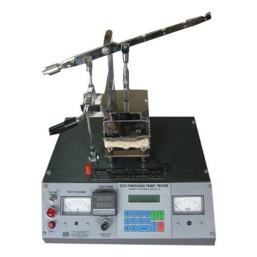 Cut Through Temperature Wire Tester