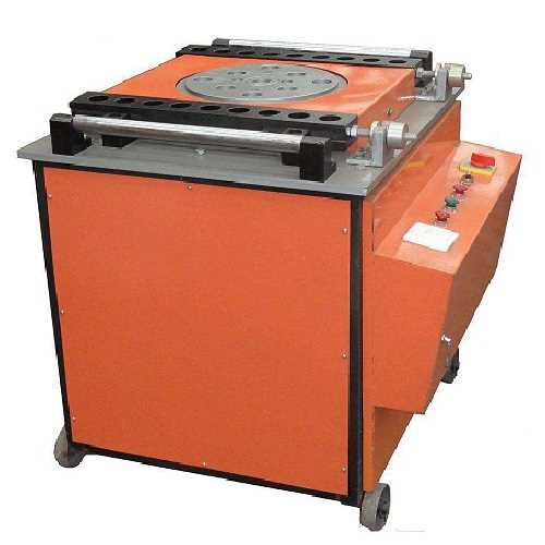 Bar Bending Machine