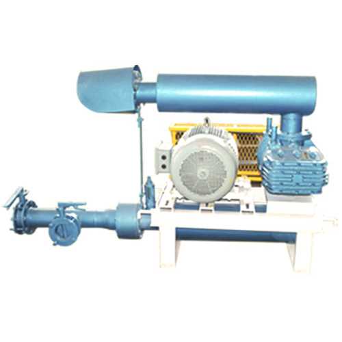 Bulker Unloading System