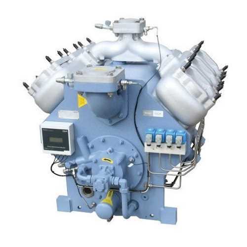 Reciprocating Air Compressor