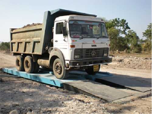 Mobile Wieghbridge