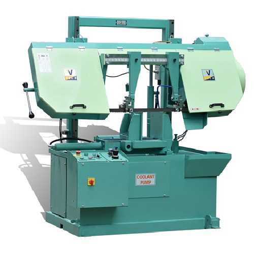 Semi Automatic Bandsaw Machine