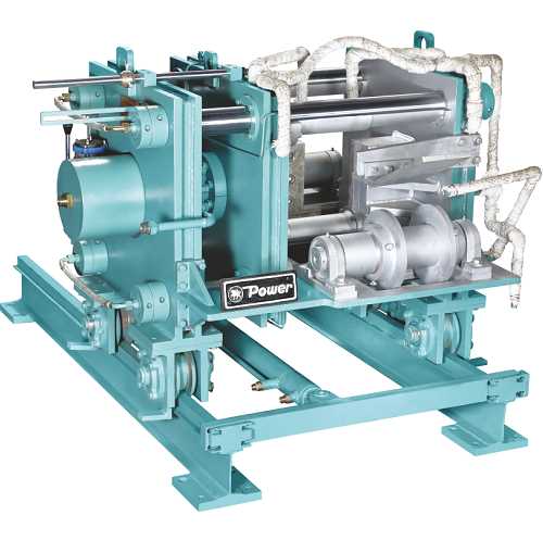 Hot Billet Shearing Machine